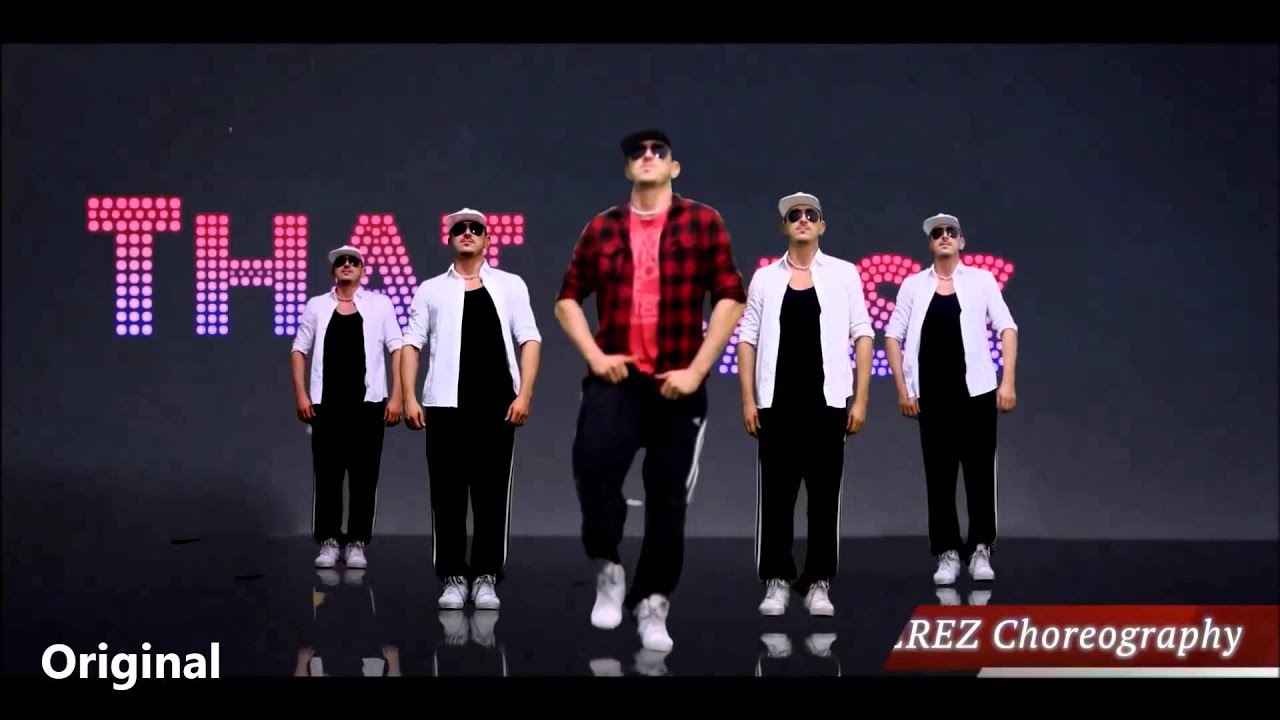 ALL ABOUT That BASS DANCE COVER Choreography by Tuncer Merez (Slowed and Mirrored)
