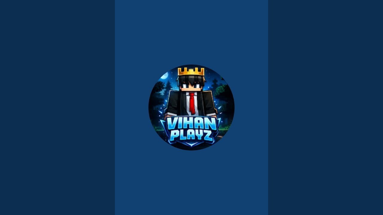 vihan playz  is live minecraft