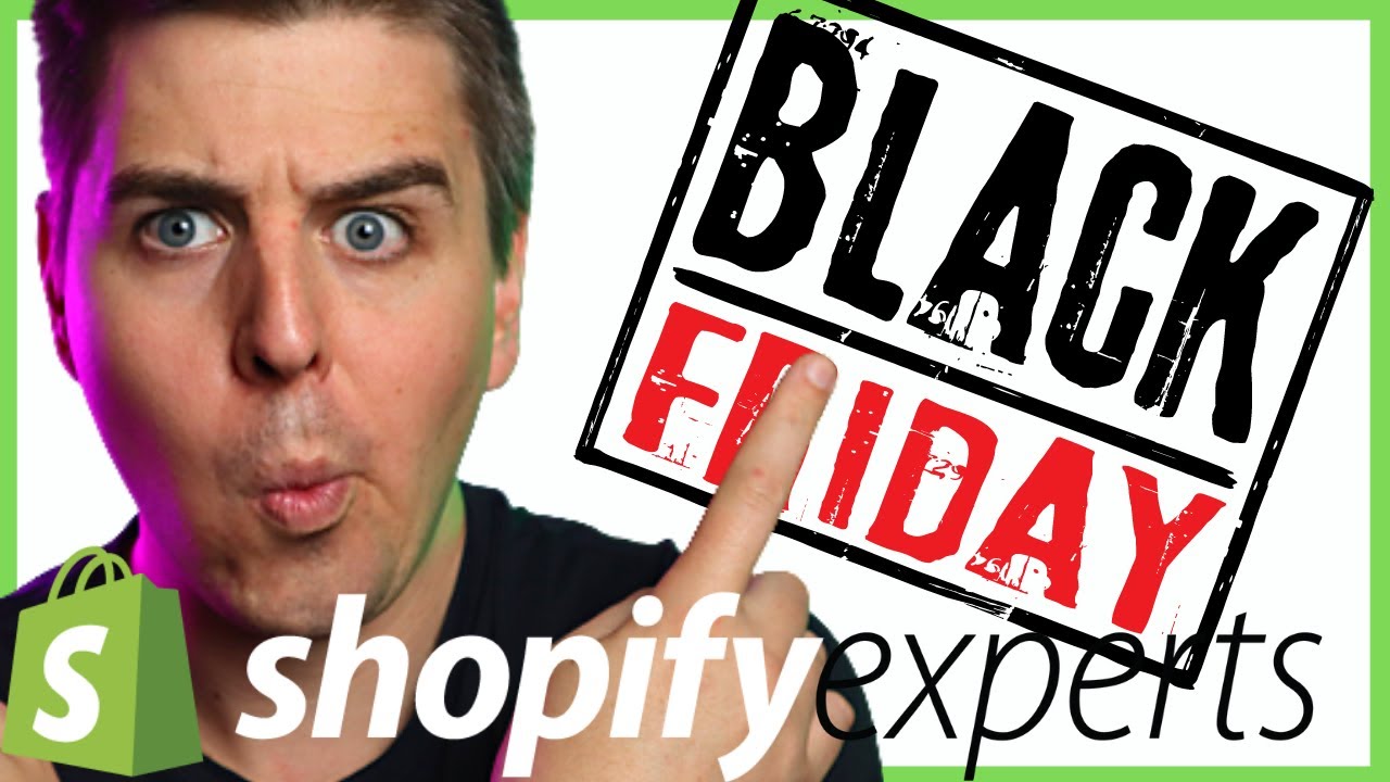 5 Successful Black Friday Marketing Strategies For 2021 - With Andrew Durot