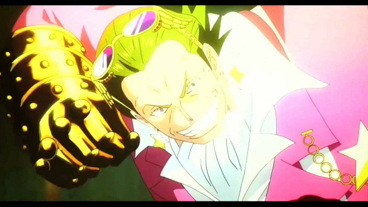 One Piece Gold AMV - Go Flex