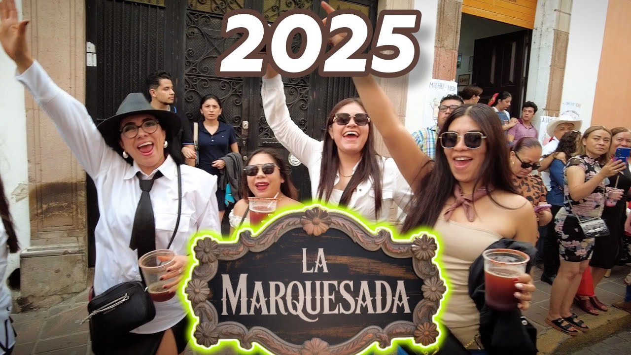 La Marquesada 2025 FIESTA 🎉 TODO EL DÍA #Salvatierra 