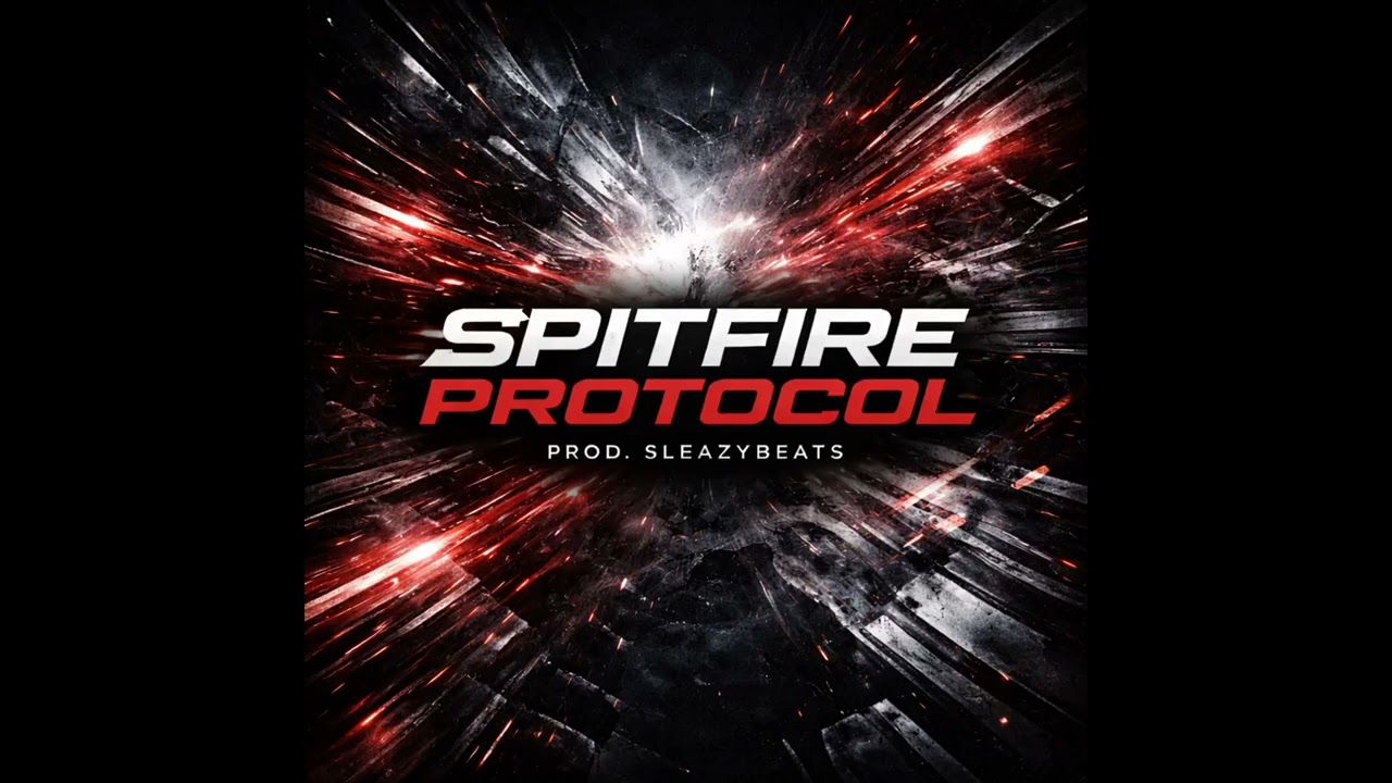 FREE Eminem x Logic TYPE BEAT | (Spitfire Protocol) | Prod. SLEAZYBEATS