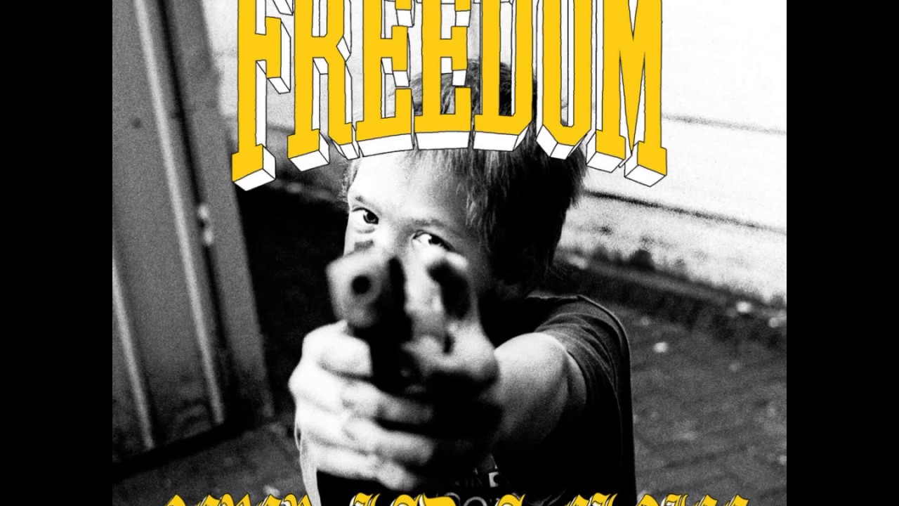 Freedom - Never Had A Choice(Full EP)