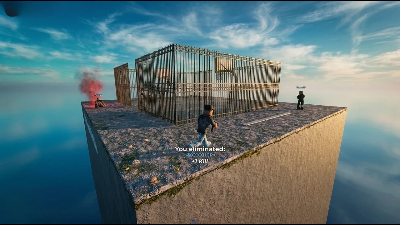 I am so good at the Bronx duels they even think i am a hacker