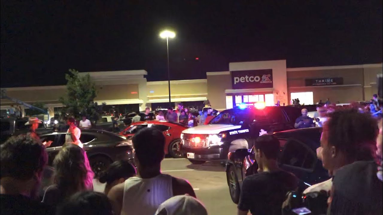 Street Racers Vs Cops - Who Won?