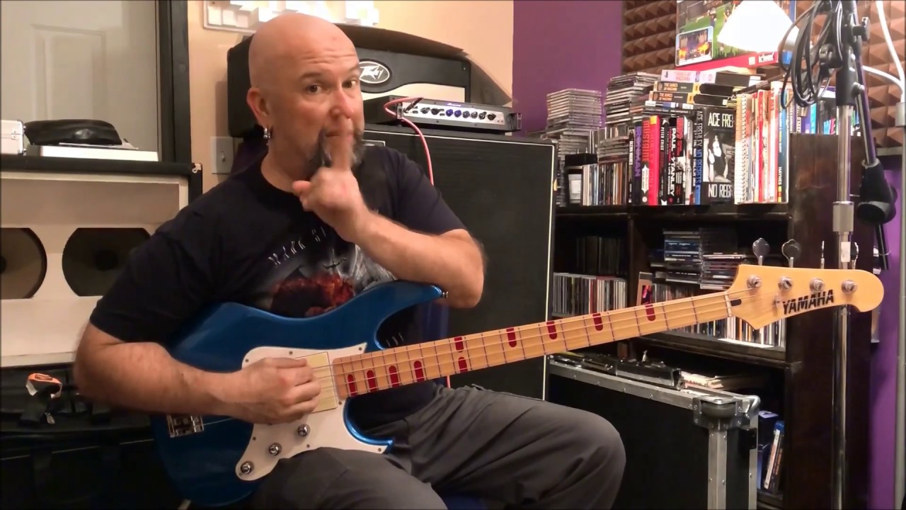 GHS String Comparisons with Yamaha Attitude basses!