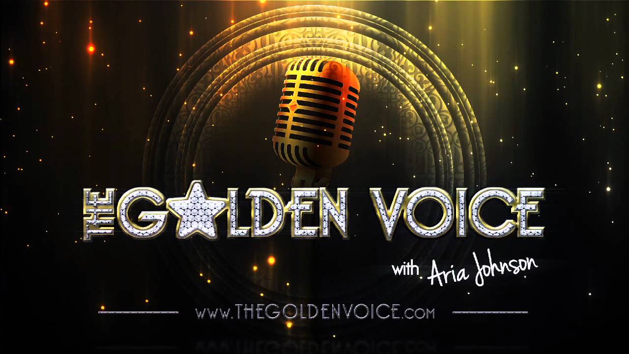 The Golden Voice - with Aria Johnson