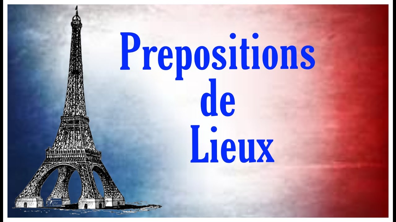 Prepostion before Names of Cities and Countries| Apprenons le Français| Let's learn French