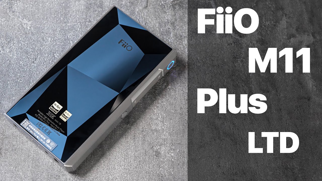FiiO M11 Plus LTD | ЛОГИЧНОЕ ОБНОВЛЕНИЕ FiiO M11 Pro