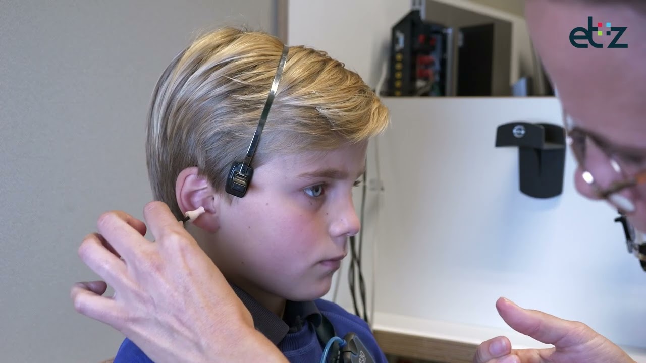 Gehoortest bij kinderen (KNO)