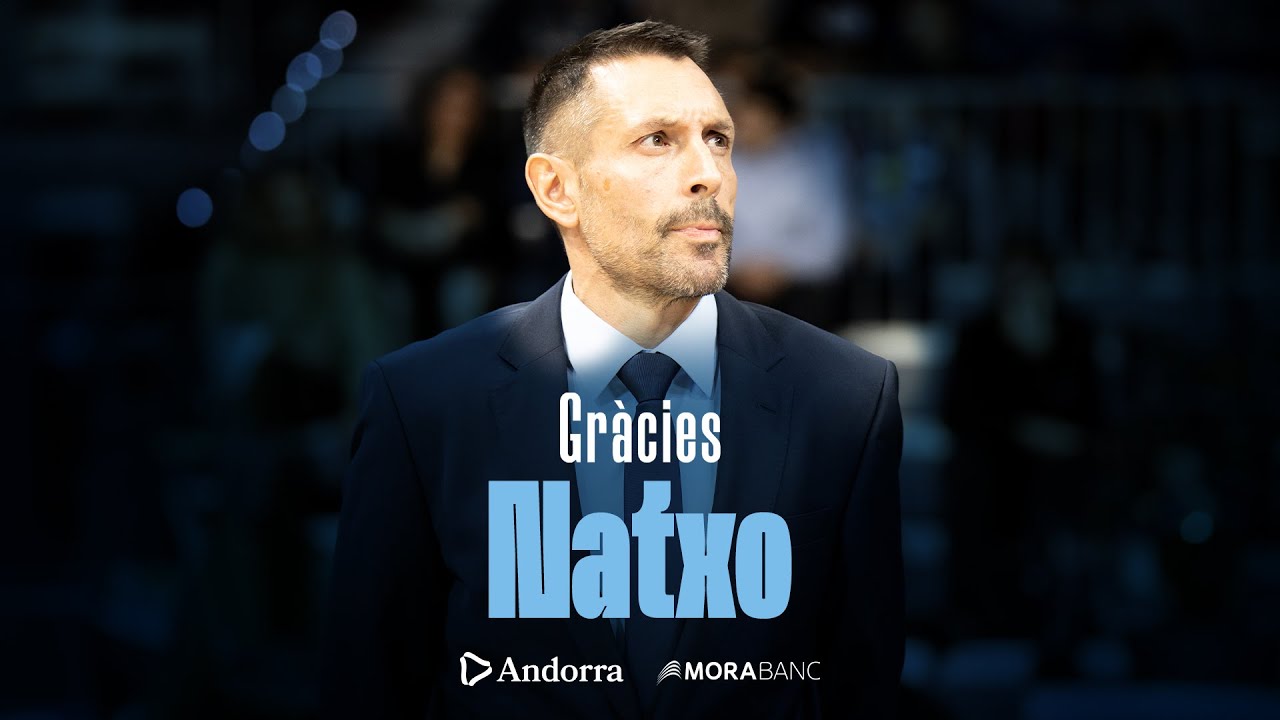 🎤 RDP Comiat Natxo Lezkano