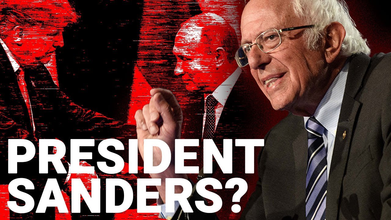 Could Bernie Sanders have ever really beaten Trump?