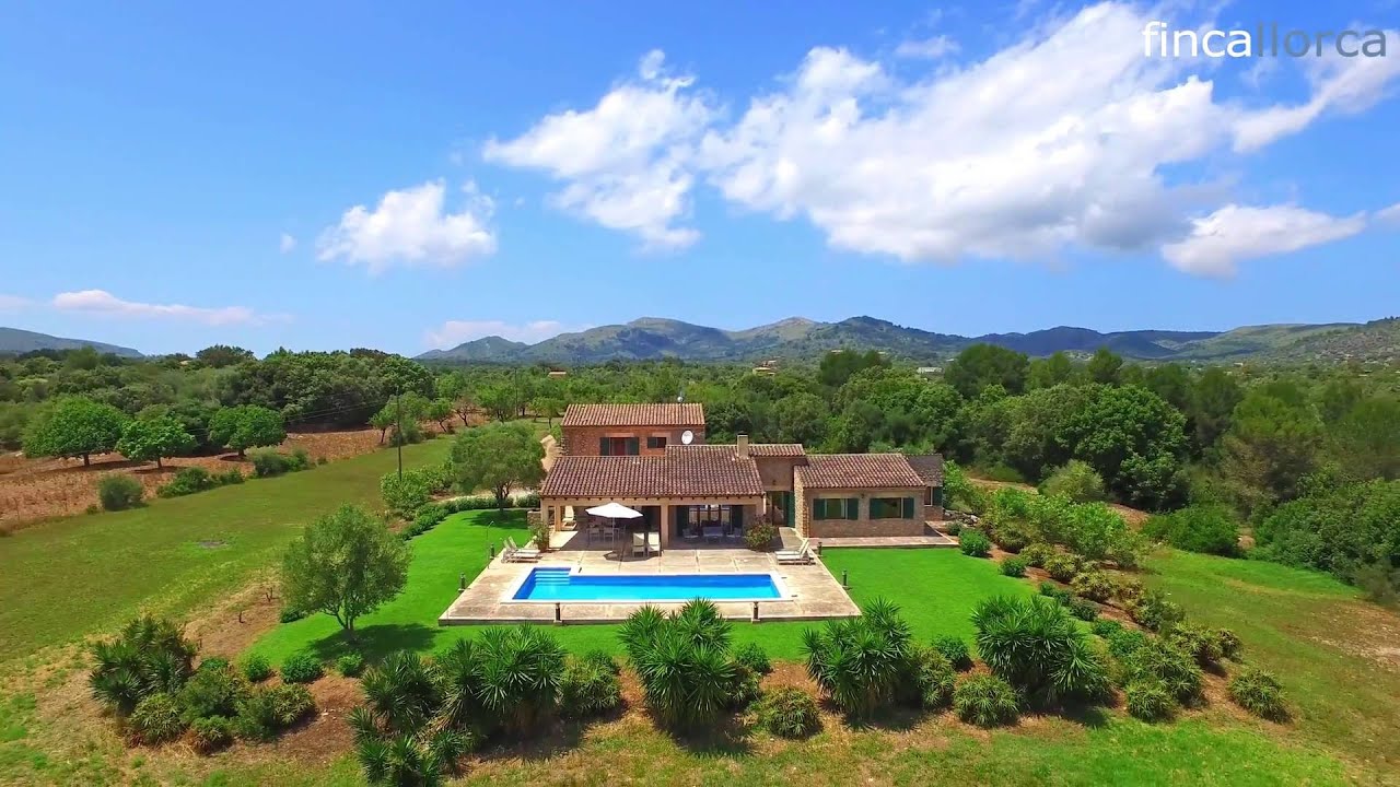 Finca auf Mallorca: Finca Sa Gavina