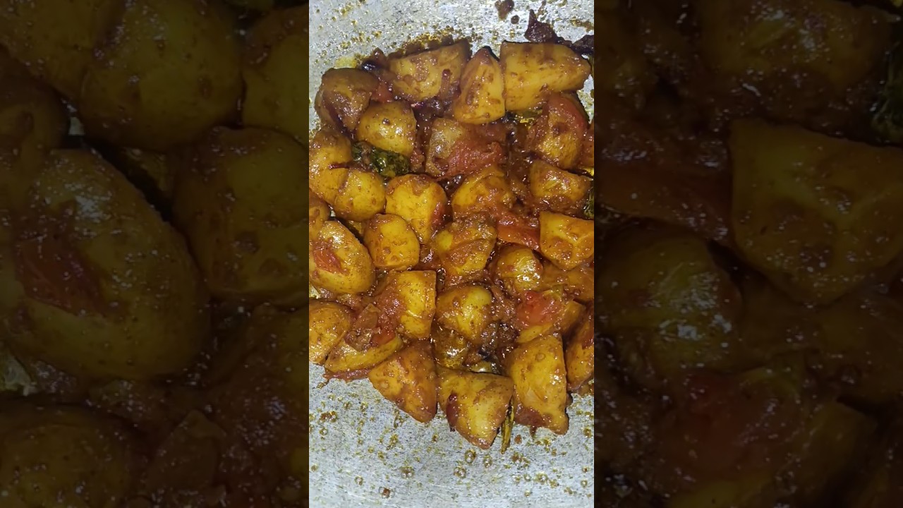 ajj banaya roti sabji 