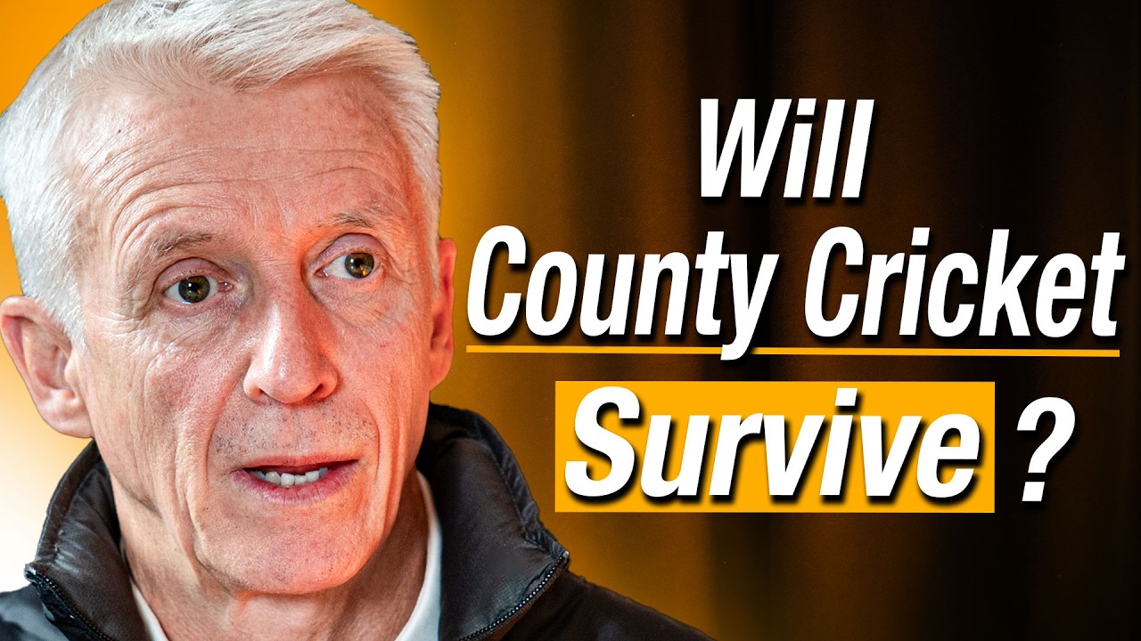 Steve Elworthy, Surrey Cricket CEO: How Can a County Club Generate £60-65m a year?