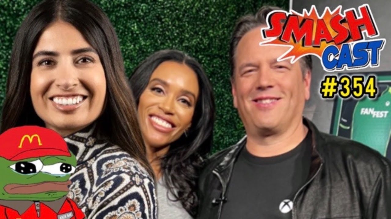 The END of Xbox | Smashcast