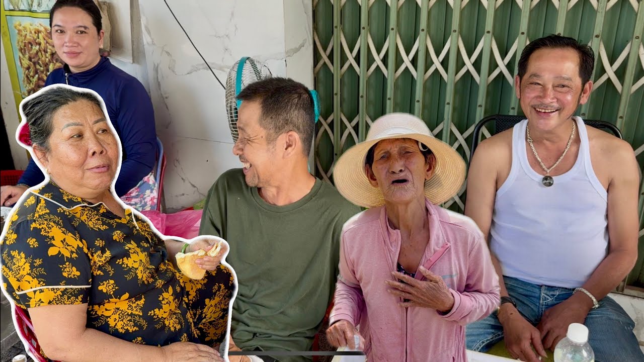 Chị Hồng Tiếu Lâm Nhất Xóm Bóng Nha Trang | Lên Nhà Cụ Xóm Núi 