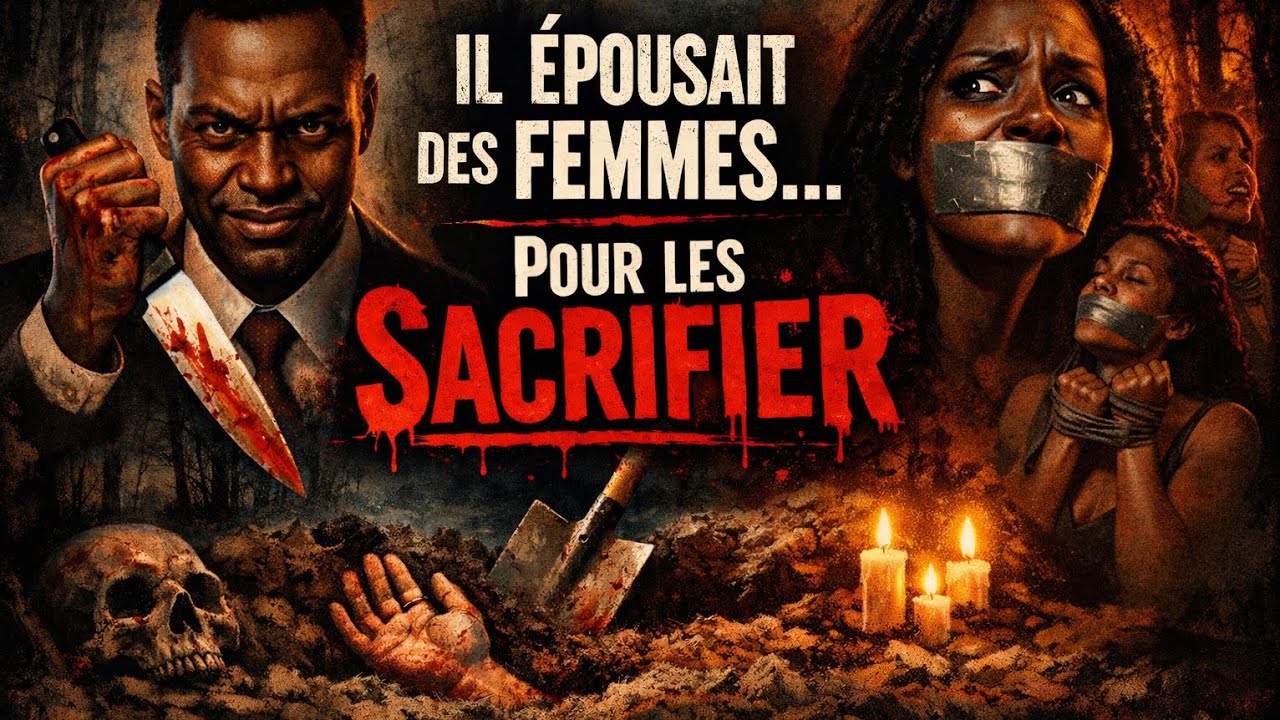 Il Épousait des Femmes… Pour les Sacrifier