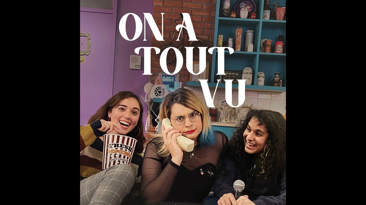 S01E01 - On a tout vu le pilote de F&bull;R&bull;I&bull;E&bull;N&bull;D&bull;S