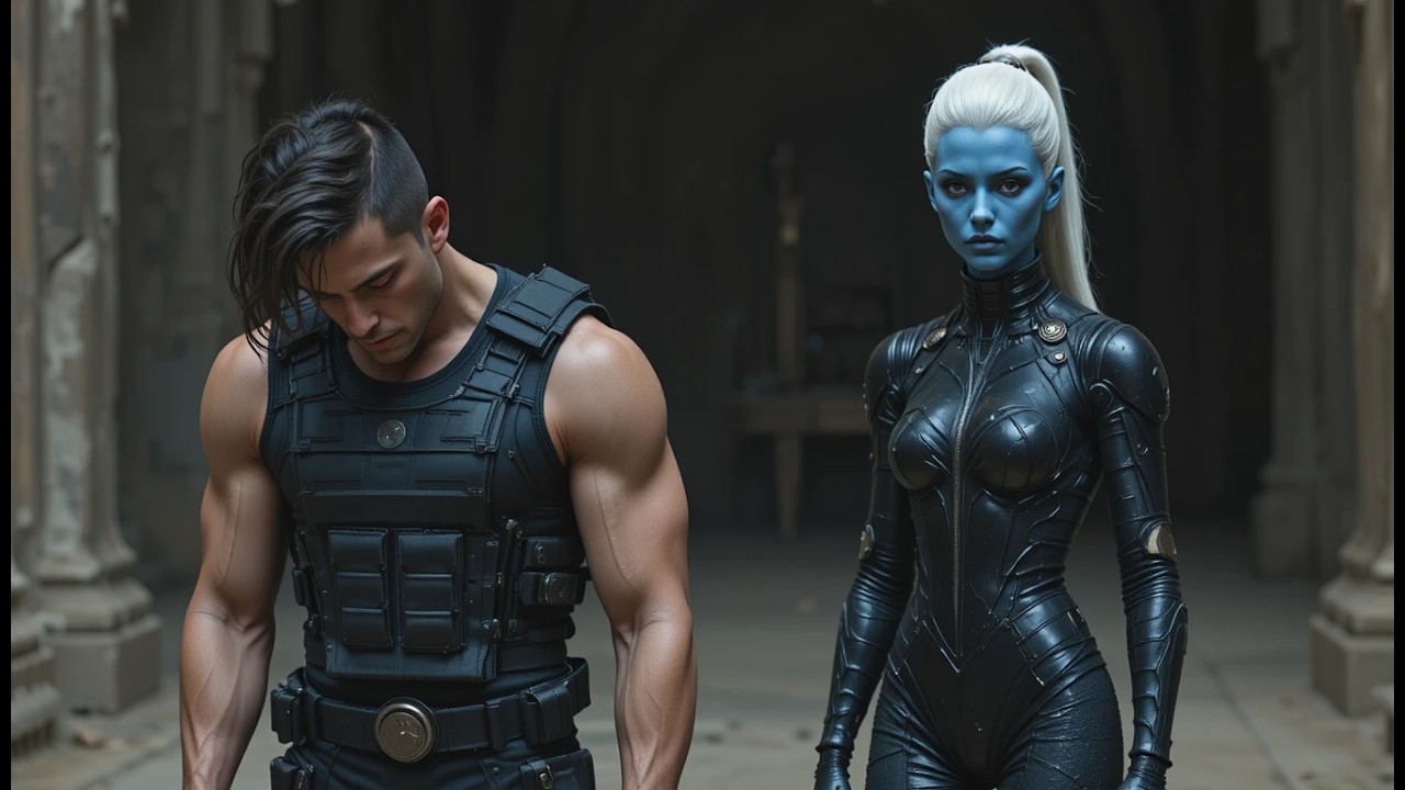 Alien Girl Mocked Human Classmate, Then Discovers His Earthly Origin