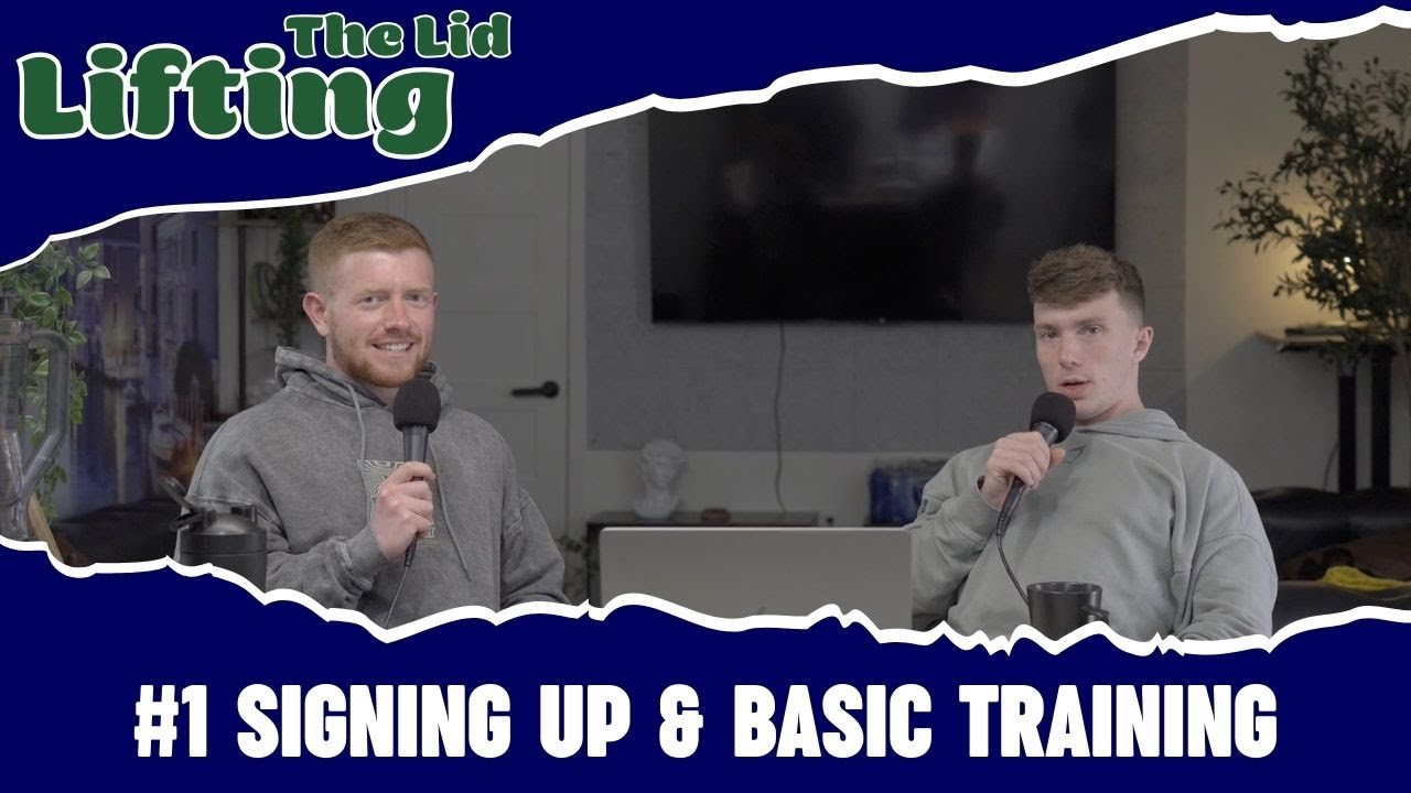 Royal Marines: Signing Up, Basic Training & Passing Out