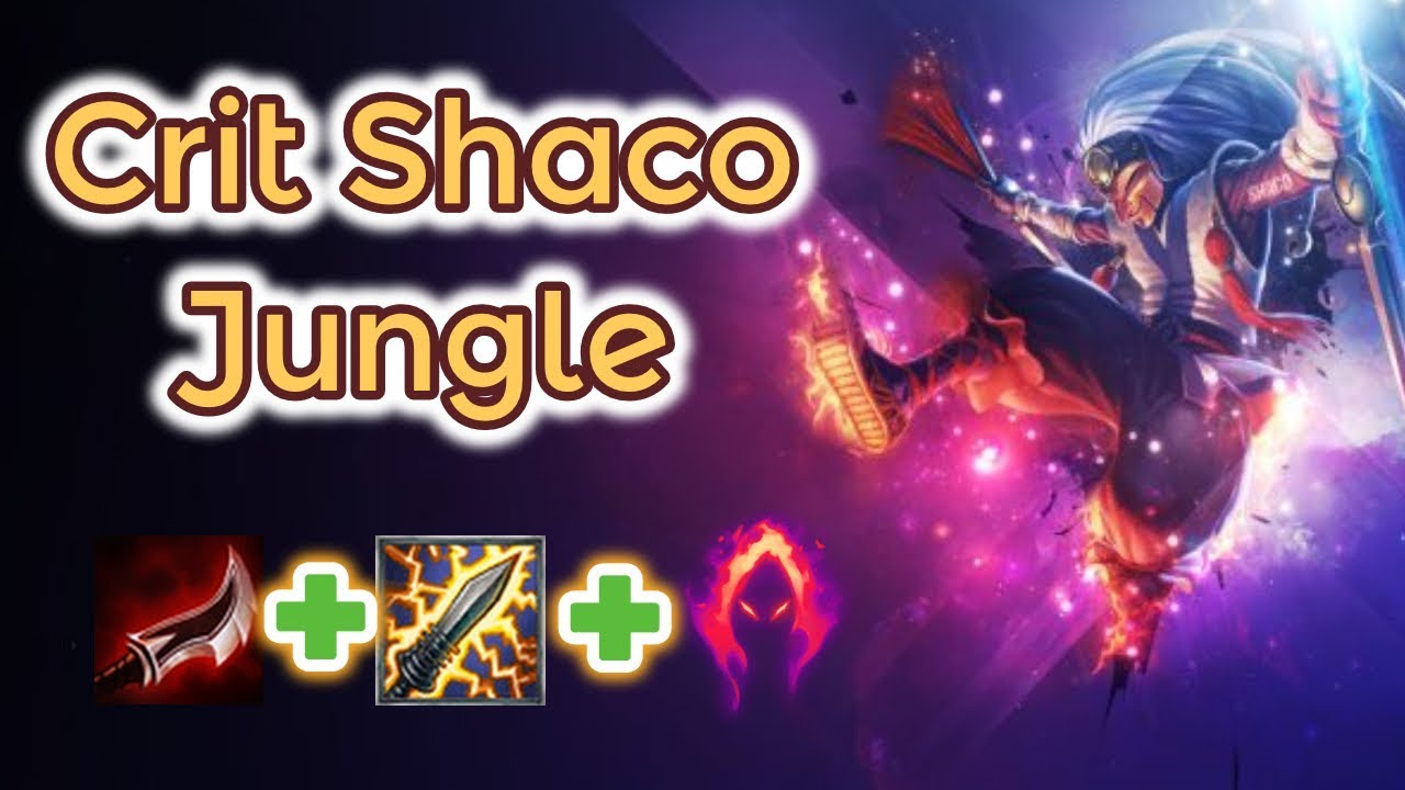 Shaco Jungle Hardcarry [Road back to Diamond] Full Gameplay - Infernal Shaco