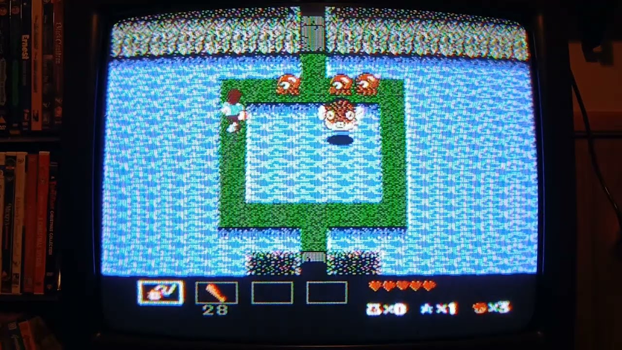 StarTropics NES Beaten (Deathless)