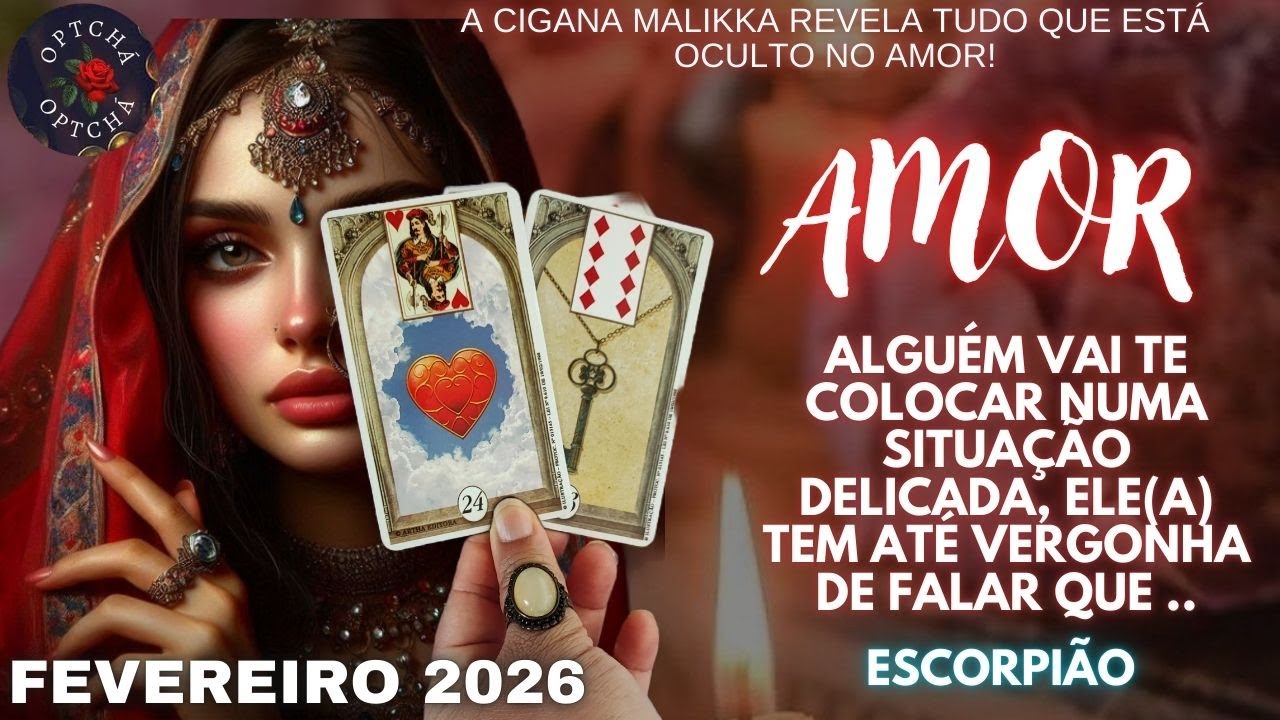 💖ESCORPIÃO🔥😱ALGUÉM  ESTÁ NUMA ENCRUZILHADA PELO QUE FEZ COM VOCÊ,QUER TE PROCURAR MAS TEM VERGONHA😅