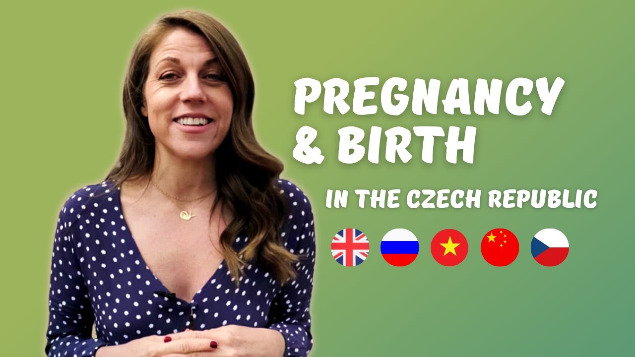 5 tips: Pregnancy and Birth in the Czech Republic