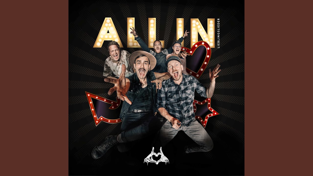 ALL IN (Lieblingslieder)