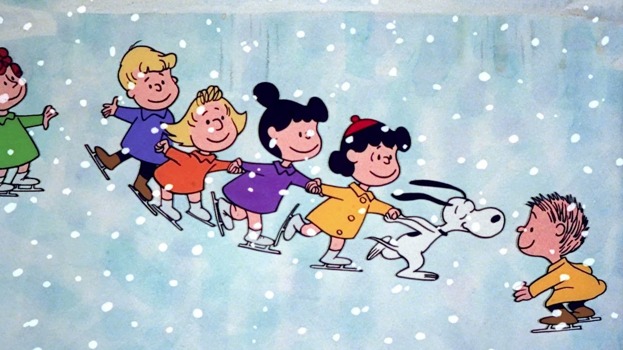 Christmas Time Is Here - 2025