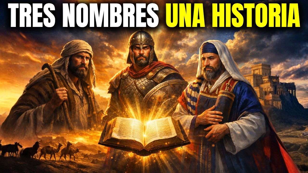 ¿Son Lo Mismo Hebreos, Israelitas y Judíos? La Respuesta Está en la Biblia