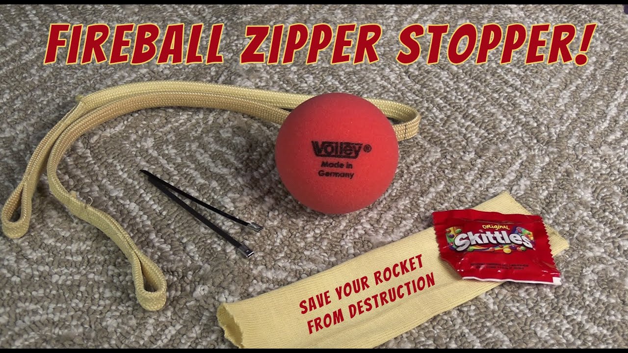 This Simple Trick STOPS Rocket Zippers!