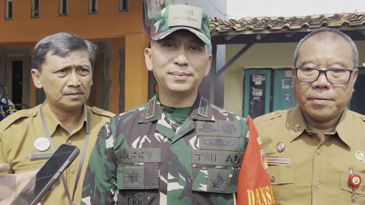 TMMD SENGKUYUNG TAHAP I 2026 RESMI DIMULAI DI BANDENGAN, HARAPAN BARU ATASI BANJIR DAN ROB