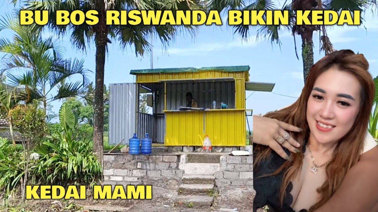 Update pembangunan gudang riswanda Mahardika
