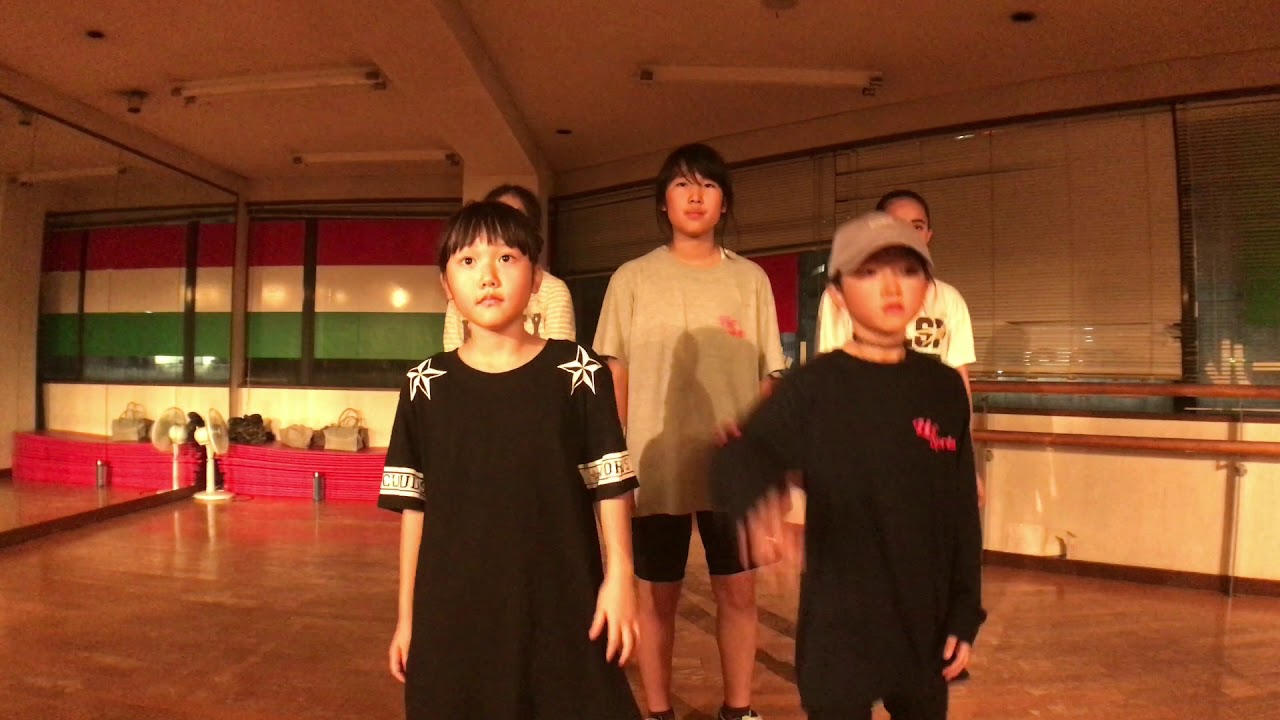 [KID's初級]The Notorious B.I.G choreograph by ISSEY[LIC.TV]