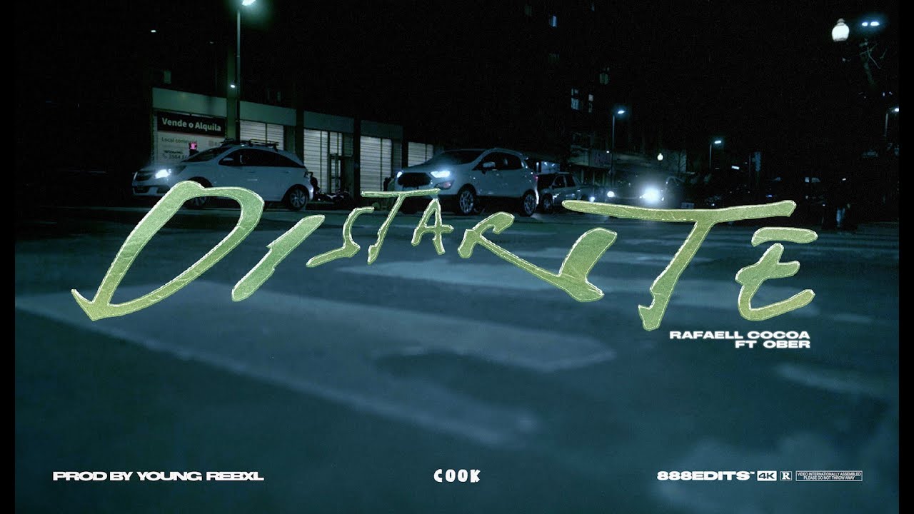 Rafaell Cocoa - DISTANTE Ft Ober (Video Oficial)