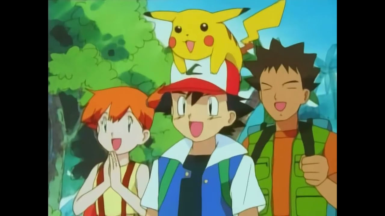 Pok&eacute;mon The TV Series - Viz/Pioneer DVD & VHS Commercial