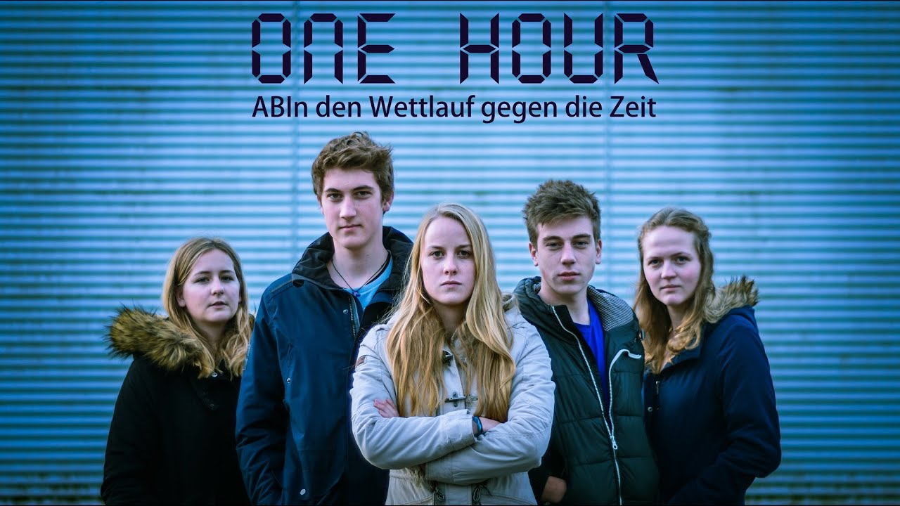 Kurzfilm | ONE HOUR - ABIn den Wettlauf gegen die Zeit