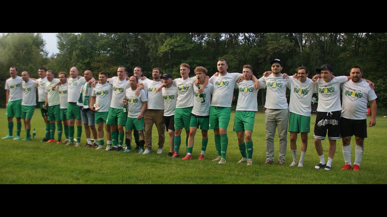 25 Kolejka: Klasa B: LKS Wierzchosławice-Ostrów - Metal Tarnow II