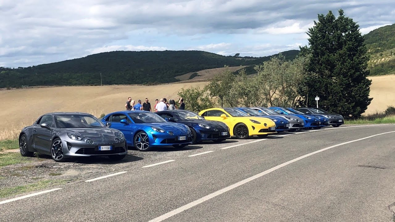 Tuscany Tour - 