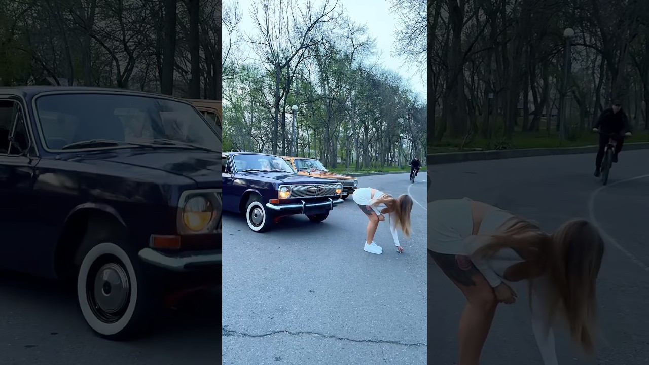 Volga low rider love me