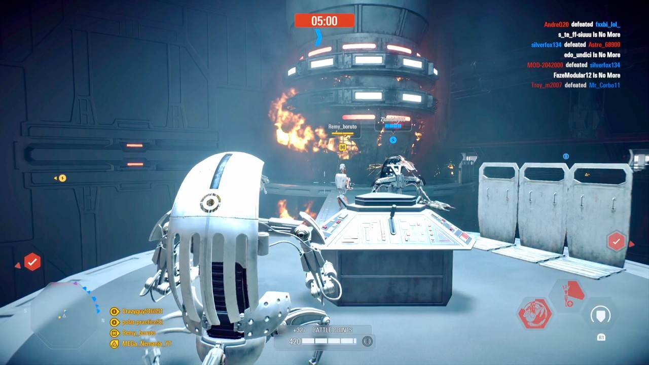 Star Wars Battlefront 2: Capital Supremacy Gameplay (No Commentary)