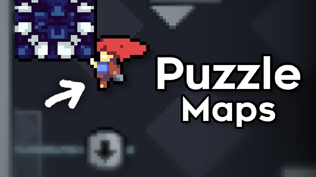 [bad video] Exploring Celeste's Puzzle Mods