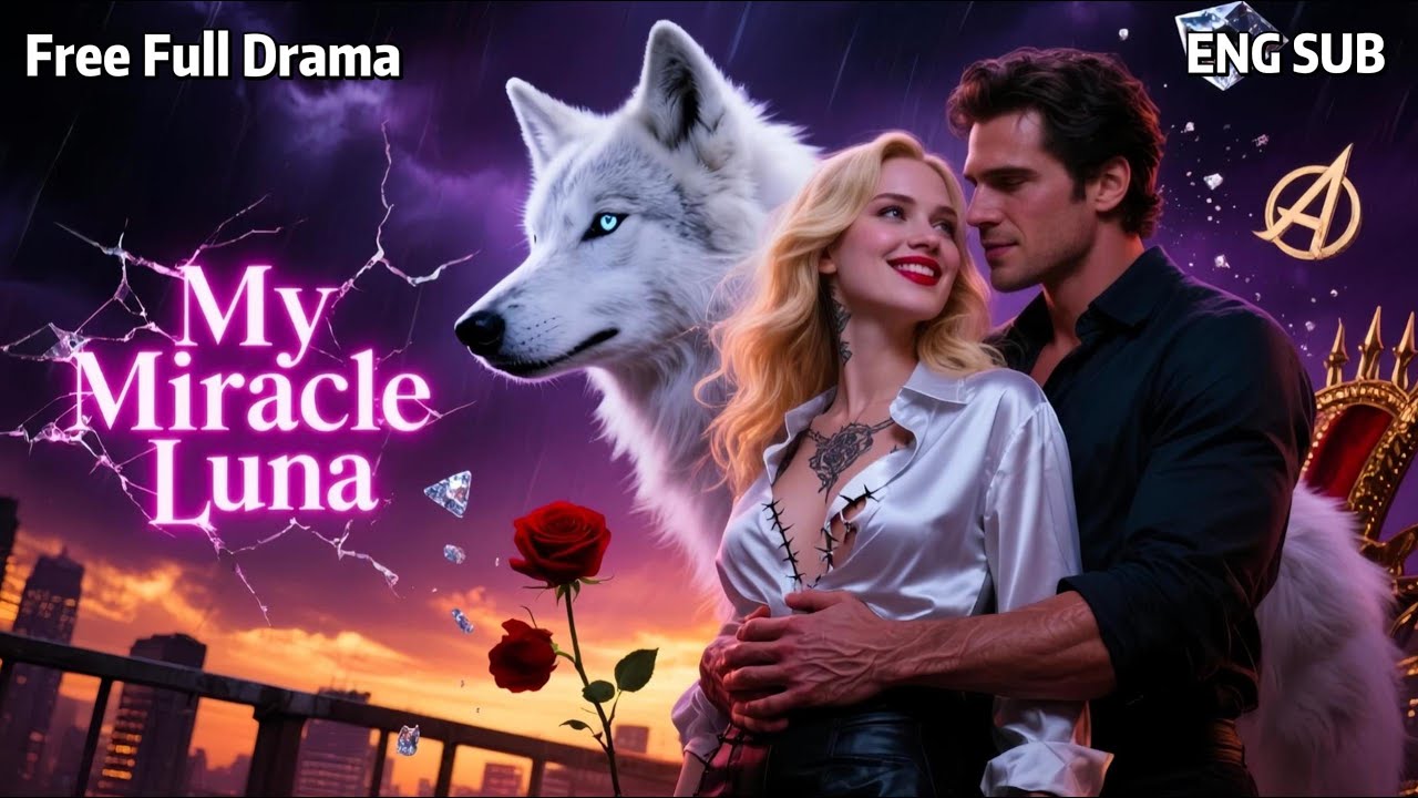 【HD FULL🐺💖She ran from the wrong mate, only to meet the one who would awaken her soul.💖WEREWOLF💖LOVE