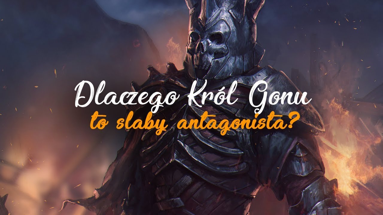 Dlaczego Król Dzikiego Gonu to słaby antagonista Wiedźmina 3?