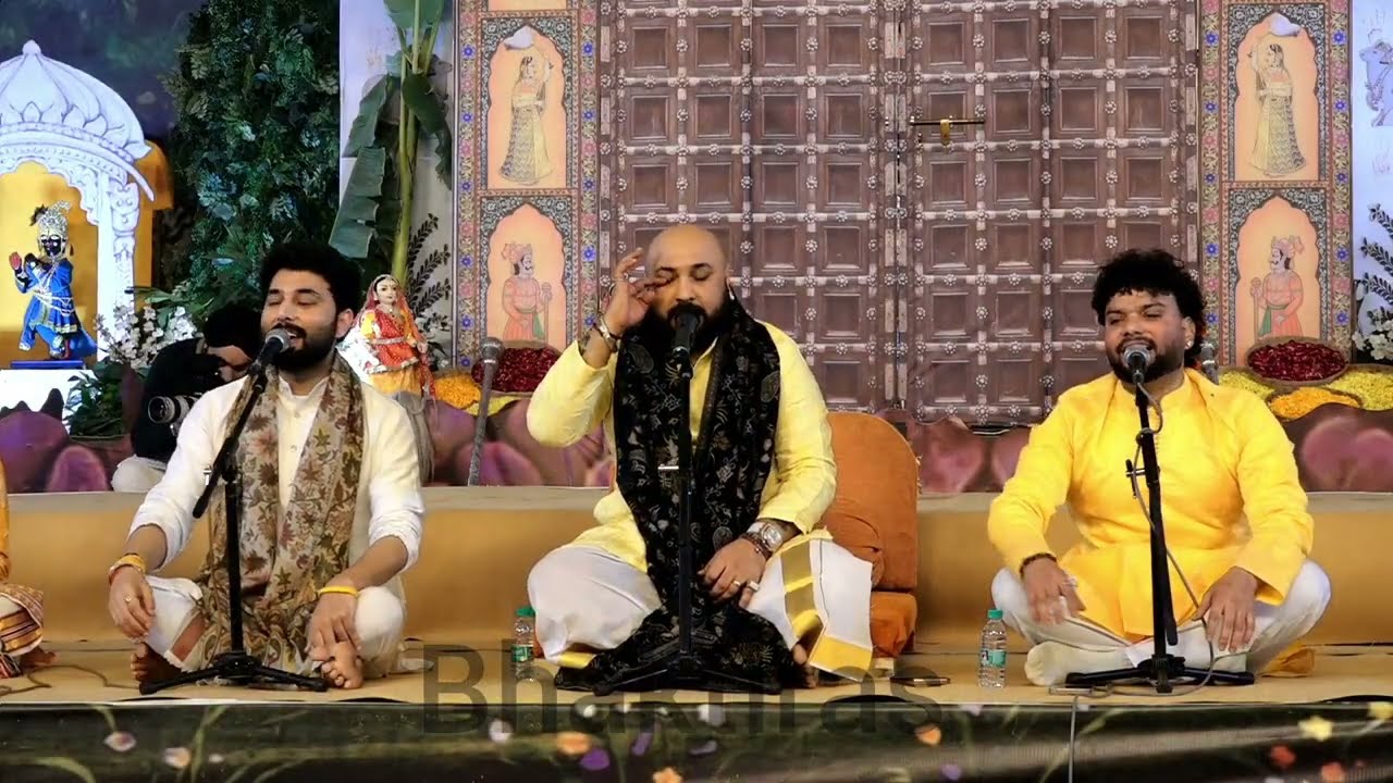 Bpraak ji bhajan | Vrindavan Pyaro Vrindavan | वृंदावन भजन #bpraak #bhajan #vrindavan