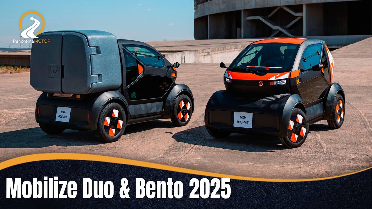 Mobilize Duo & Bento 2025 | LO VES INTERESANTE???