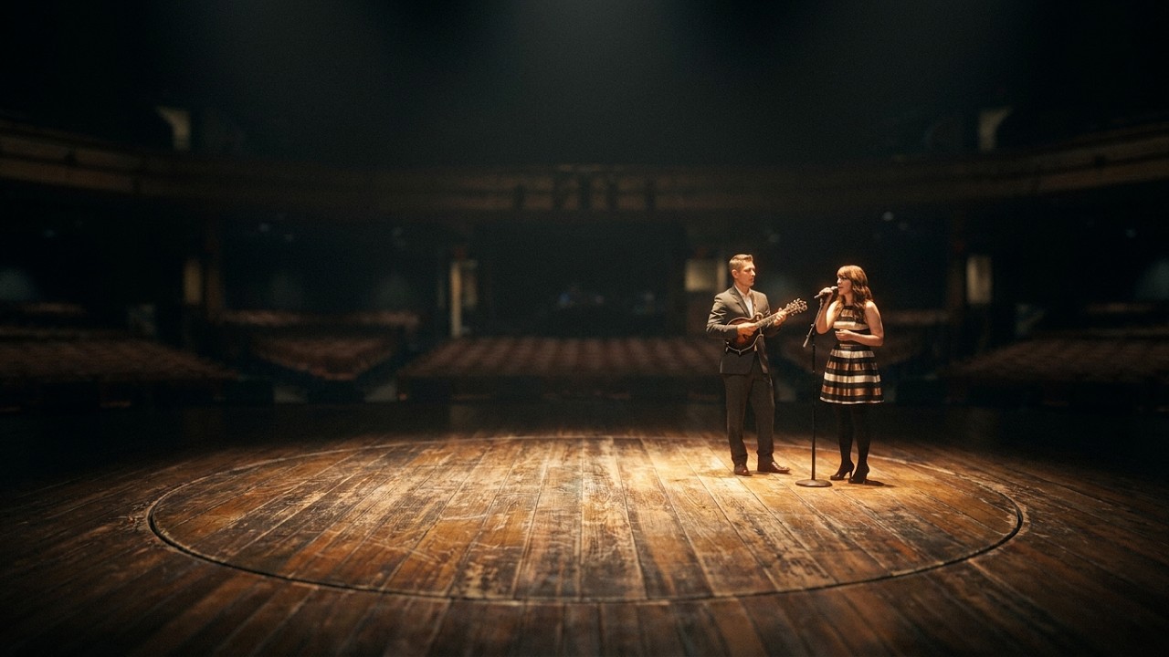 Darin & Brooke Aldridge - 