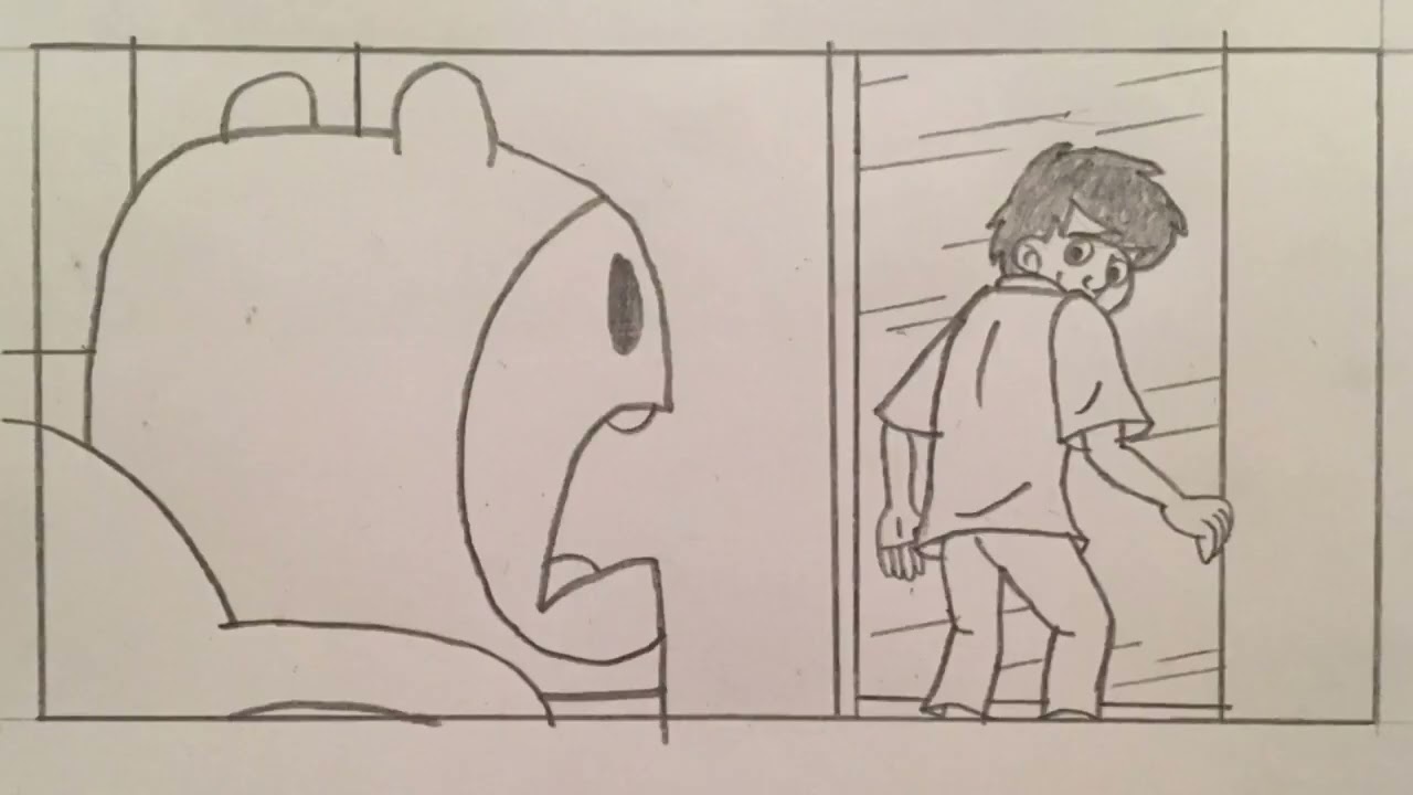 Storyboard test 2
